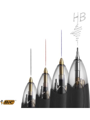 Bic Multifunction 3+1 Tükenmez/versatil Hb Kalem