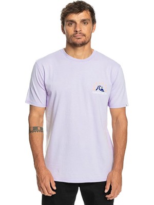 Quiksilver Originalbarrel Erkek  Tişört