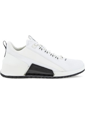 Ecco Beyaz Erkek Sneaker Biom 20 M Whitewhitewhite10