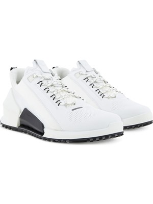 Ecco Beyaz Erkek Sneaker Biom 20 M Whitewhitewhite10