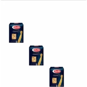 Casarecce Siciliane Makarna 500 gr x 3 Adet