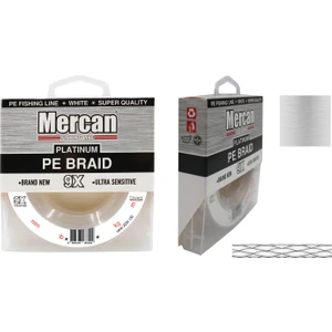  P.e.örgü 9x Platinum Beyaz 300 M Makara Misina