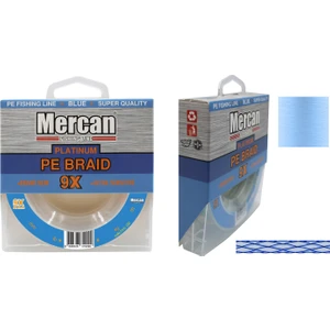 9x Pe Braıd Platınum Blue 150 M. Mak.mis