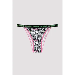 Soft Slip Külot-Anime Koleksiyonu