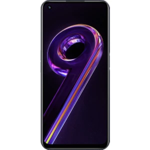 9 Pro 128 GB 6 GB Ram (Realme Türkiye Garantili) Siyah