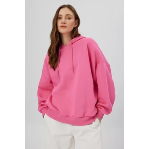 Kapüşonlu Sweatshirt