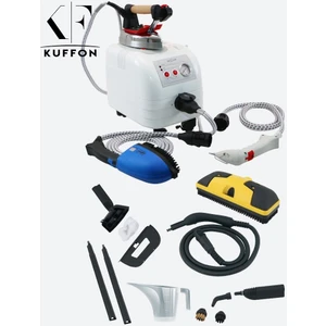 Gazella Trio Clean Buharlı Ütüleme ve Temizleme Robotu 3,5 Litre Spr/mn 5036