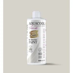 Aquacool Trend Mac Boya Ral 9002 Gri Beyaz