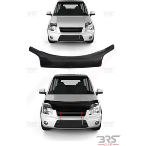 Ford Connect Uyumlu 2008-2013 Abs Kaput Rüzgarlığı