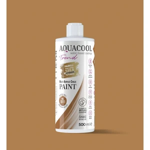 Aquacool Trend Mac Boya Ral 1011 Kahve Bej