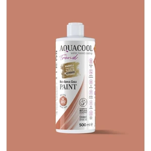 Aquacool Trend Mac Boya Ral 3012 Bej Kızıl