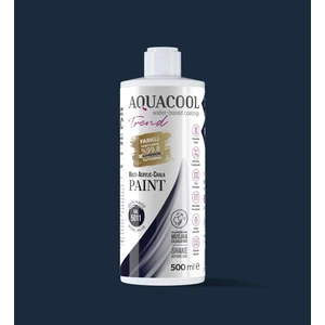 Aquacool Trend Mac Boya Ral 5011 Çelik Mavisi