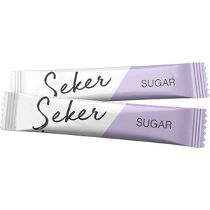 Stick Beyaz Şeker - 1000 Adet