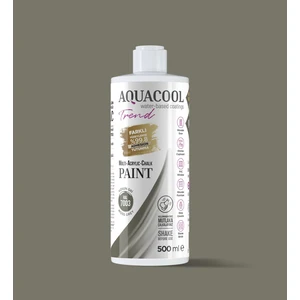 Aquacool Trend Mac Boya Ral 7003 Yosun Gri