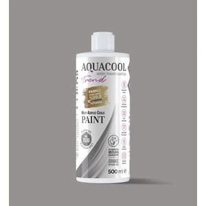 Aquacool Trend Mac Boya Ral 7036 Platin Gri