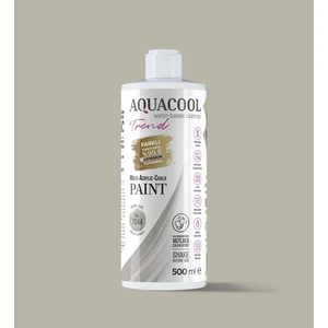 Aquacool Trend Mac Boya Ral 7044 Ipek Gri