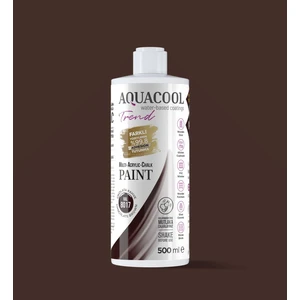 Aquacool Trend Mac Boya Ral 8017 Çikolata Kahve