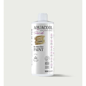 Aquacool Trend Mac Boya Ral 9003 S. Beyaz