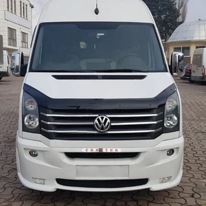 Volkswagen Crafter Uyumlu 2012-2017 Abs Kaput Rüzgarlığı