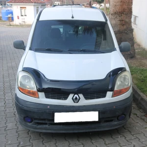 Renault Kangoo Uyumlu 2003-2008 Abs Kaput Rüzgarlığı