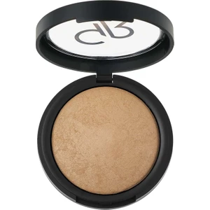 Golden Rose Mineral Terrabaked Powder No: 07 Soft Honey - Mineral Pudra