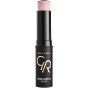 Golden Rose Highlighter Stick No: 02 Bright Pink - Stik Aydınlatıcı - 8691190070847