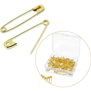 Homecare 50 Adet Kutulu Çengelli Iğne 716898