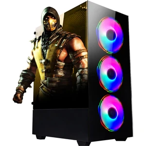DG282 İ5-6500 16GB Ram 256GB SSD GTX/750Tİ  Oyuncu Bilgisayar