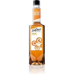 Davinci Gourmet Karamel Aromalı Şurup (CARAMEL) 750ml
