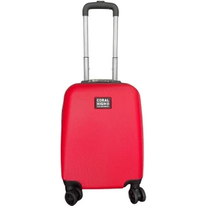 Coral Hıgh Mini Valiz (Kabin Valiz) 40 cm Kırmızı (16509)