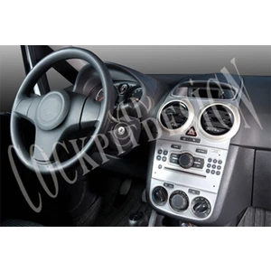 meriç cockpit design Meriç® Opel Corsa D Ön Torpido Kaplama Maun 13 Parça 2007-2019