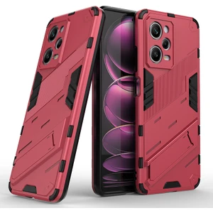 Poco X5 Pro 5g Zırh Görünmez Braket Cep Telefonu Kılıfları (Yurt Dışından)