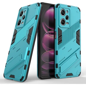 Poco X5 Pro 5g Zırh Görünmez Braket Cep Telefonu Kılıfları (Yurt Dışından)