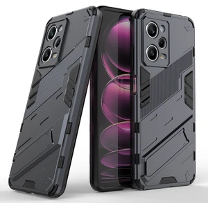 Poco X5 Pro 5g Zırh Görünmez Braket Cep Telefonu Kılıfları (Yurt Dışından)