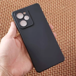 Poco X5 Pro 5g Ovma Ultra Ince Tpu Cep Telefonu Kılıfları (Yurt Dışından)