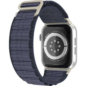 Apple Watch Seri 10/9/8/7/6/se/5/4/3 Alpne Loop Kordon 46/45/44/42MM ve 41/40/38MM Uyumlu