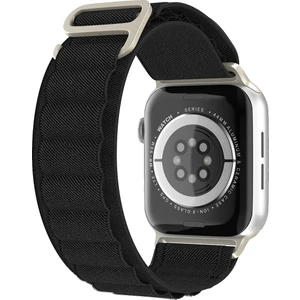 Apple Watch Seri 10/9/8/7/6/se/5/4/3 Alpne Loop Kordon 46/45/44/42MM ve 41/40/38MM Uyumlu