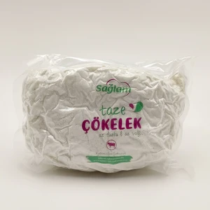 Fikret Sağlam Peynircilik Taze  Çökelek  500 gr