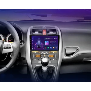 Toyota Auris 2006 2012 Uyumlu Android Multimedya 2+32GB 9' IPS Ekran