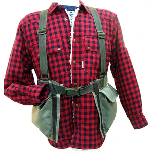 Horizon Av 24 Kolon Askılı Düz Renk Yelek - Av Yeleği-0069