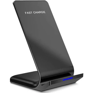 Universal 30W Wireless Kablosuz Standlı Hızlı Şarj Pedi - AL3653