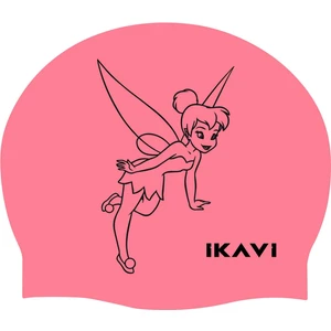 Peri Kızı Baskılı Silikon Bone