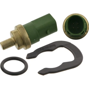 Vw Bora Golf 4 5 Jetta 3 Passat Polo T4 / Audi A3 A4 A6 Hararet Müşürü Yeşil 4 Kutup