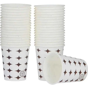 Karton Bardak 7 Oz 100 Adet