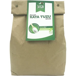Kaya Tuzu Sofralık 25 kg