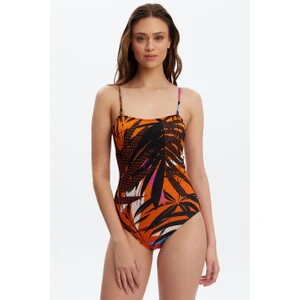 Ince Askılı Mayo  - M2707