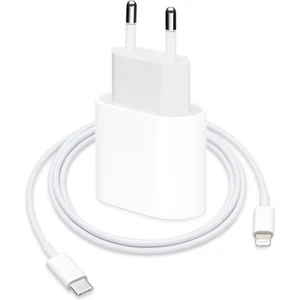 Apple Iphone Tüm Serilerle Uyumlu Hızlı Şarj Aleti Kablo Adaptör Set Orjinal 5 6 7 8 x 11 12 13 14 Pro Max Plus