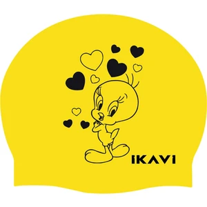 Tweety Baskılı Silikon Bone