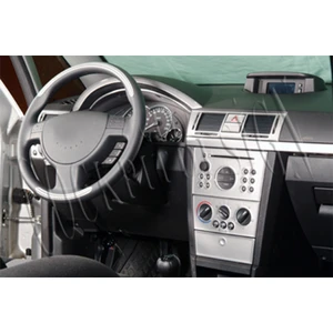 meriç cockpit design Meriç® Opel Meriva Ön Torpido Kaplama Maun 17 Parça 2003-2007