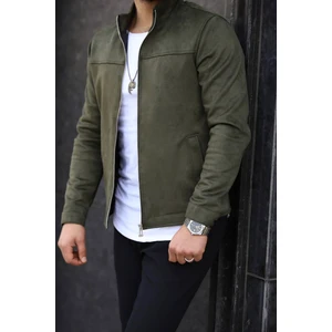 Erkek Mevsimlik Süet Ceket